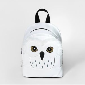 Harry Potter Hedwig Backpack